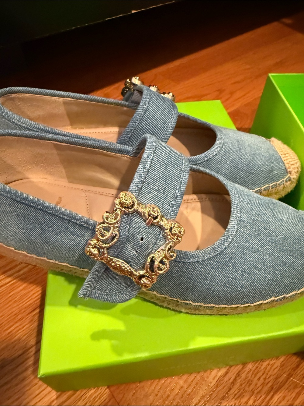 espadrilles - Picture 4 of 5